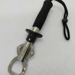 Boga Grip Omoto De Acero Con Correa De Seguridad.