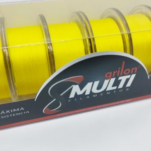 Multifilamento Grilon 0.20 Mm Bait, Variada, Trolling.