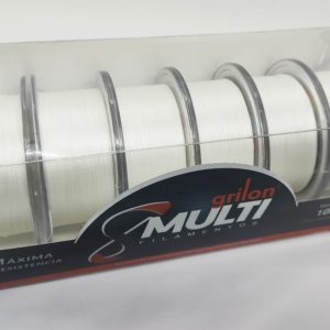 Multifilamento Grilon 65lb 0.40mm Especies Grandes, Zonero.