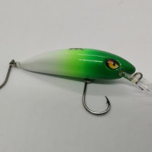 Señuelo Vml Mini Kairos Minnow Chico Multiespecie!