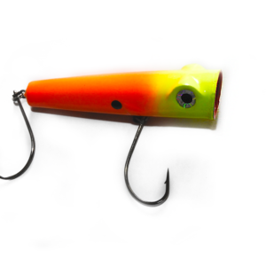 Señuelo Raptor Popper Tipo Rapala Williamson