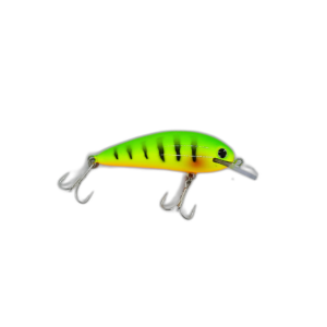 Señuelo Relic Banana Mediana Letal 100. 32g Ideal Dorado