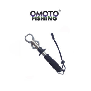 Boga Grip Omoto De Acero Con Correa De Seguridad.