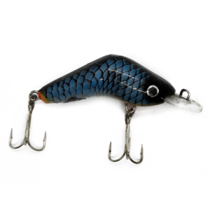 Señuelo Gp Worm 8 Cm Ideal Tararira Doradillo