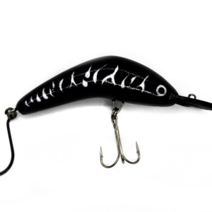 Señuelo Gp Worm 10cm, Pala 2 Ideal Dorado, Surubí.