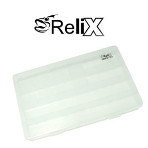 Gavetero Relix 3700 Ideal Señuelos. Caja pesca.