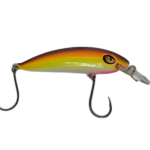 Señuelo Vml Mini Kairos Minnow Chico Multiespecie!