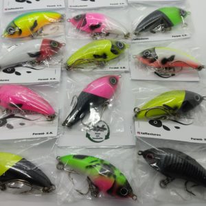 Señuelo Taffaslures Gliding/slider Sub Superficie.