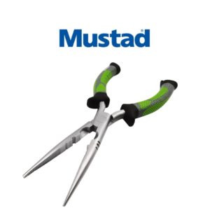 Pinza Multifuncional Mustad 9 Pulgadas. Acero Inoxidable